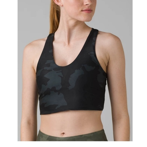 Prana Reversible Momento Crop‎ Top